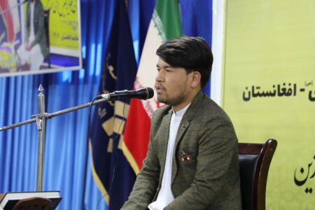 اختتامیه بیست و نهمین جشنواره قرآنی حدیثی در نمایندگی افغانستان