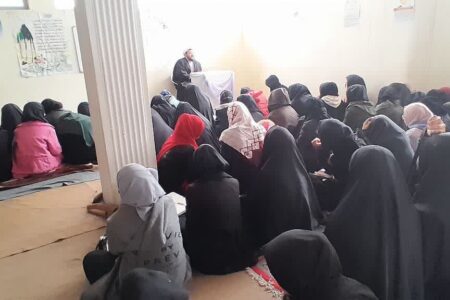 برگزاری دوره مهدویت در نمایندگی جامعة المصطفی افغانستان