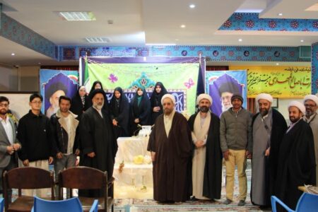 جشن ازدواج ۴۰ نفر از مزدوجین المصطفایی در اصفهان برگزار شد