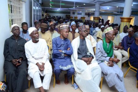 دومین اجلاسیه دانش آموختگان نمایندگی نیجریه