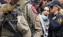 بیانیه محکومیت جنایات رژیم صهیونسیتی و خشونت‌های دولت آمریکا نسبت به دانشجویان و اساتید معترض
