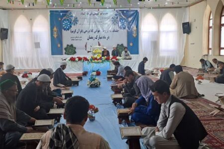 تداوم برگزاری برنامه‌های فرهنگی، قرآنی و تربیتی در مدارس نمایندگی افغانستان