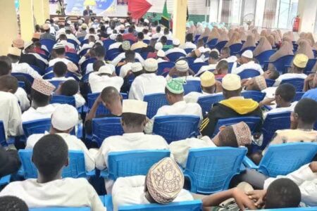 همایش «قدس میراث مشترک ادیان الهی» در تانزانیا