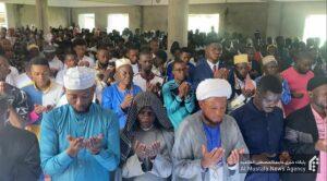 نماز عید فطر کنگو