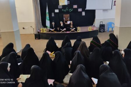 برنامه‌های فرهنگی، قرآنی و تربیتی در مدارس نمایندگی افغانستان