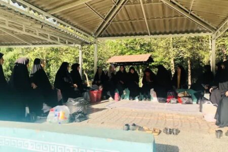 کارگاه فرهنگی – مشاوره حجاب و عفاف در گلستان برگزار شد