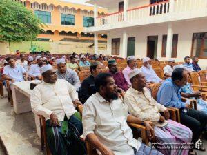 روز قدس نمایندگی سریلانکا