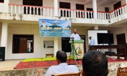 گزارشی از برگزاری مراسم روز قدس در سریلانکا