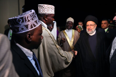 رئیس شورای عالی‌ مسلمانان اوگاندا شهادت رئیس جمهور را تسلیت گفت