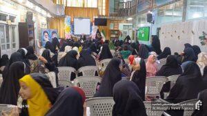 دختران طلاب غیرایرانی مشهد