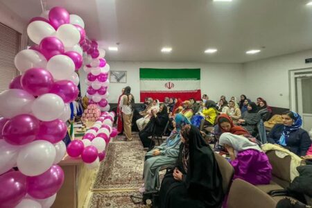 جشن دهه کرامت انجمن اسلامی دانشجویان مسکو