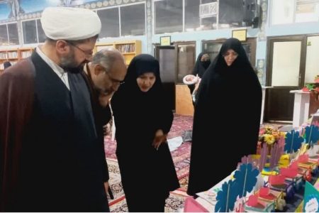 مراسم اختتامیه کودکستان تبسم زهرا(س) در مشهد