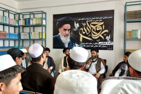 نقش امام خمینی(ره) در تحکیم باورهای شیعی در افغانستان