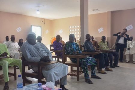 تاسیس موسسه بین المللی آموزش زبان فارسی «سلمان» در ساحل عاج
