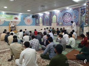 عید غدیر حکیمیه اصفهان