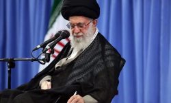 پیام رهبر انقلاب اسلامی در پی شهادت مجاهد قهرمان، فرمانده «یحیی السنوار»+ترجمه