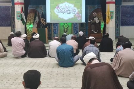 مراسم جشن ولادت امام حسن عسکری(ع)