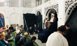 مراسم بزرگداشت شهید سیدحسن نصرالله در بنگلادش