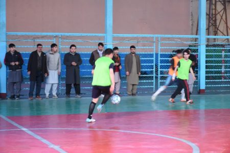 مسابقات ورزشی «جام دهه فجر» در نمایندگی افغانستان