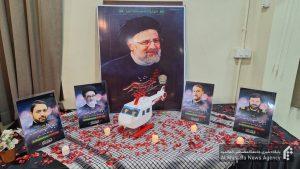 سالگرد شهدای خدمت بانکوک