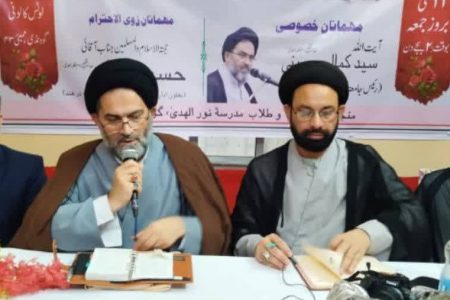 بازدید رئیس نمایندگی هندوستان از حوزه های علمیه بمبئی