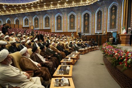 رویکرد بین المللی جزئی از هویت حوزه علمیه است