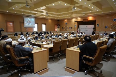 چهارمین نشست سراسری روانشناسان و مشاوران المصطفی