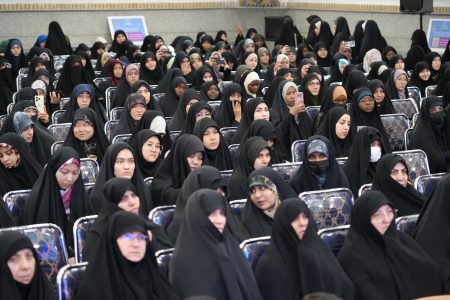 هشتمین اجلاسیه کنگره بین المللی اندیشه های قرآنی امام خامنه ای