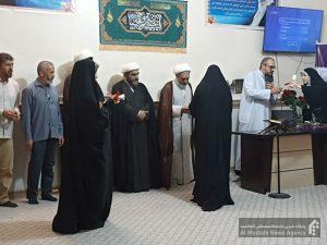 مسابقات قرآن جامعةالقرآن طاها