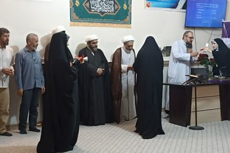 دومین دوره مسابقات قرآن کریم جامعةالقرآن طاها