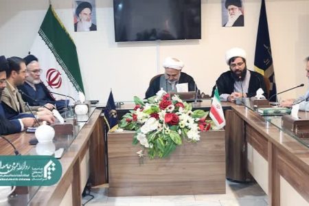دیدار نماینده المصطفی با معاون فرهنگی استانداری خراسان رضوی