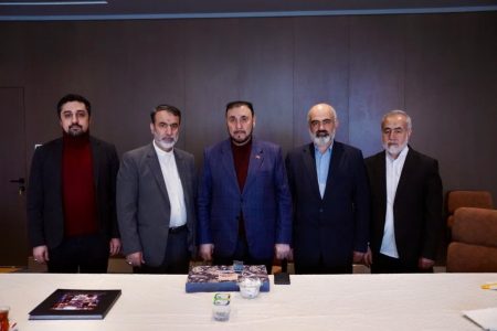 بازدید معاون فرهنگی تربیتی المصطفی از مجموعه زینبیه ترکیه