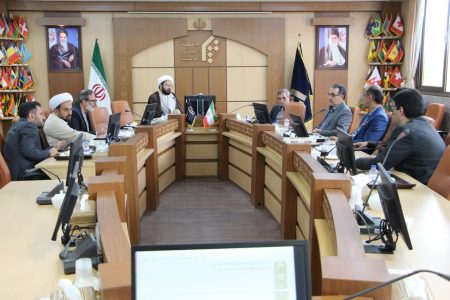 همکاری نمایندگی اصفهان در همایش توسعه بازسازی عتبات درگذر تاریخ