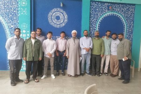 هفته گرامیداشت مقام معلم در نمایندگی ونزوئلا