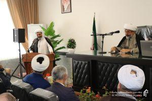 تجلیل استاد نمایندگی تبریز