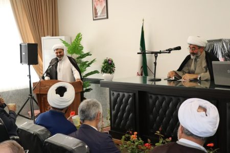آیین تجلیل از مقام استاد در نمایندگی آذربایجان شرقی