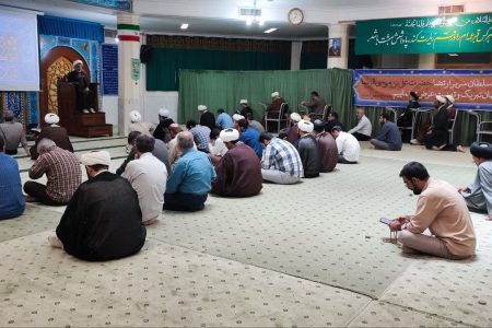 امام رضا(ع) سیمای حاکمیت اسلام ولایی را معرفی نمود
