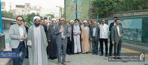 حرم رضوی نمایندگی خراسان
