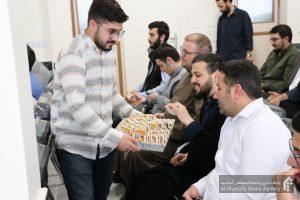 ولادت امام رضا تبریز