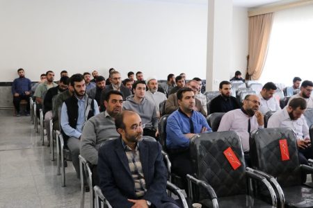 جشن ولادت امام رضا(ع) در نمایندگی تبریز