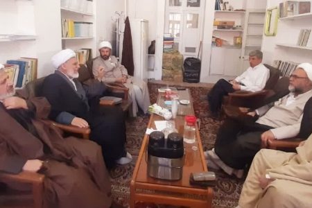 هم‌اندیشی معاونت پژوهش مجتمع فقه با سردبیران نشریات علمی ترویجی