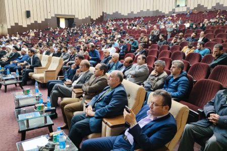 رونمایی از نرم افزار تلفن همراه گردشگری سلامت در تبریز