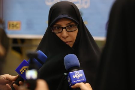 نشست خبری هشتمین اجلاسیه کنگره بین المللی اندیشه های قرآنی رهبر انقلاب