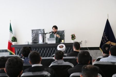 کارگاه آشنایی با هوش مصنوعی در نمایندگی تبریز