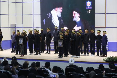 همایش «شهید آیت الله رئیسی، الگوی مدیریت انقلاب و خدمت خالصانه»
