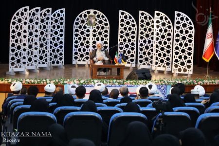 همکاری علمی نمایندگی گلستان در همایش بین المللی شهیدجمهور