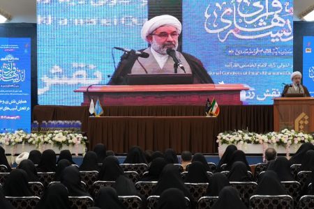 موضوع زن و خانواده از عناصر کلیدی در آرمان تمدنی انقلاب اسلامی است