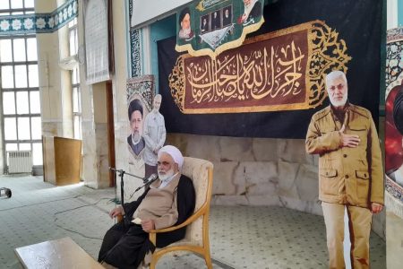 شهید رئیسی معیار حکمرانی اسلامی را نهادینه کرد