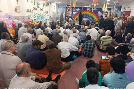 بازدید اعضای بنیاد خیرین از مراکز جامعةالمصطفی