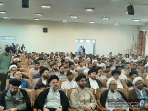 نشست فرهنگی بایسته های طلبگی